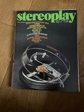 Stereoplay ottobre 1976 usato  Roma