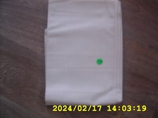 Weiße tischdecke eingearbeite gebraucht kaufen  Cottbus