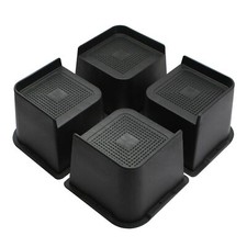 Mxmzhxu bed risers for sale  Katy