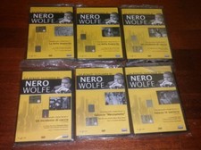 Nero wolfe rex usato  Milano