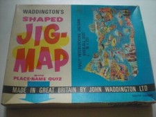 Waddingtons vintage shaped for sale  BASINGSTOKE