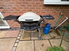 Weber 2000 gas for sale  STONE