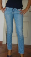 Jeans meltin tg42 usato  Valvestino