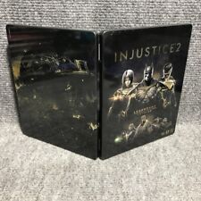 INJUSTICE 2 LEGENDARY EDITION STEELBOOK comprar usado INJUSTICE 2 LEGENDARY EDITION STEELBOOK comprar usado  Enviando para Brazil