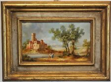 Quadro paesaggio con usato  Pescara