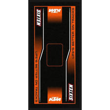 Tapis moto ktm d'occasion  Soorts-Hossegor