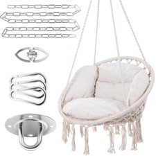 Fauteuil suspendu coussins d'occasion  Chilly-Mazarin