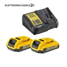 Dewalt dcb115d2 kit usato  San Benedetto del Tronto