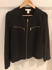 Charcoal grey jacket for sale  RICKMANSWORTH