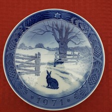 Royal copenhagen christmas for sale  Oklahoma City