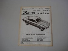 Advertising pubblicità 1965 usato  Salerno