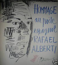 Rafael alberti blasco d'occasion  Paris IX