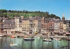 Honfleur bassin quai d'occasion  France