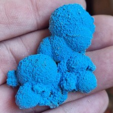 Rare shattuckite ball d'occasion  Brive-la-Gaillarde