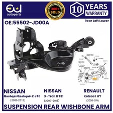 Rear suspension left for sale  AYLESBURY