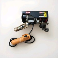 Paranco elettrico 220v usato  Altamura