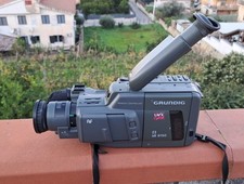 Videocamera grundig vs8150 usato  Villaricca