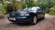 Audi 4.2l quattro for sale Audi 4.2l quattro for sale  HARLOW