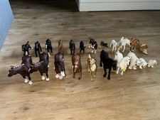 Schleich tier konvolut gebraucht kaufen  Ludwigshafen am Rhein