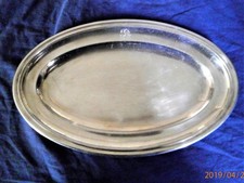 Plat ovale félix d'occasion  Bordeaux-