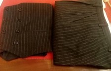Pantaloni panciotto set usato  Italia