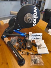 Wahoo kickr smart usato  Spedire a Italy
