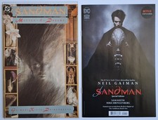 Sandman first print for sale  LIVERPOOL