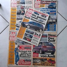Stück autobild zeitschriften gebraucht kaufen  Deutschland