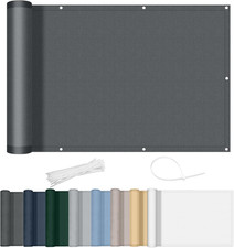 Frangivisto balcone protezione usato  Roma