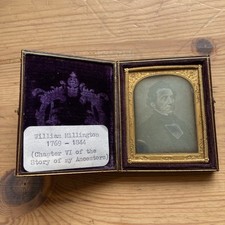 Victorian daguerreotype photo for sale  IPSWICH