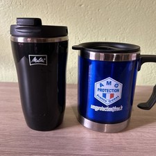 Lot gobelet mug d'occasion Lot gobelet mug d'occasion  Josselin