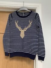 Joules christmas jumper for sale  GLOUCESTER