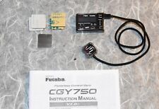 Controlador Flybarless Futaba CGY750 v2.0 *USADO* Bom Estado, usado comprar usado  Enviando para Brazil