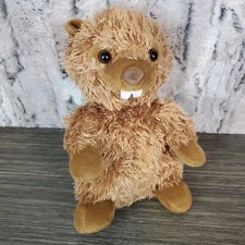 Brown beaver plush for sale  Salem