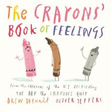 Crayons book feelings for sale  Montgomery