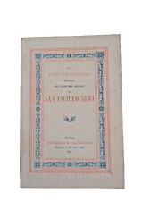 San filippo neri usato  Italia