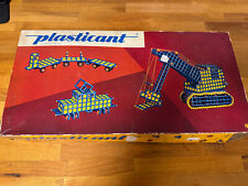 Plasticant konstruktionsbaukas gebraucht kaufen  Lünen