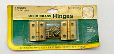 Nos solid brass for sale  Casselberry