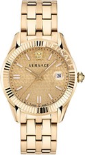 Versace 41mm quarzuhr gebraucht kaufen  Hamburg