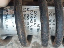 Yamaha xt500 1u6 usato  Bagnacavallo