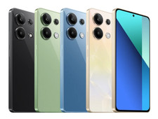 Xiaomi Redmi Note 13 4G LTE Preto Meia-Noite - 6GB RAM - 128GB ROM - Desbloqueado NOVO comprar usado  Enviando para Brazil