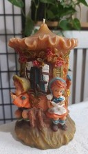 Vintage german candle for sale  PRESTATYN