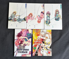 Manga yuri paket gebraucht kaufen  Mönchengladbach