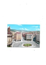 Trieste cartolina colori usato  Roma