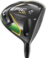 Taco de golfe para canhotos Callaway Epic Flash Sub Zero 9* somente cabeça de taco de driver comprar usado  Enviando para Brazil