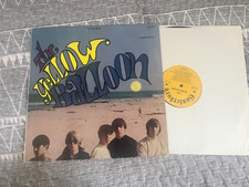 Yellow balloon rare for sale  Indianapolis