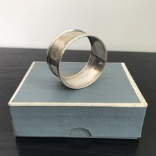 Napkin ring sterling for sale  BOSTON