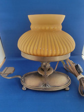 Vintage brass lamp for sale  Camano Island