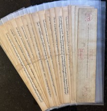 Antique original tibetan for sale  Clinton Township