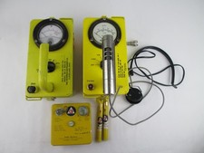Lot geiger counter for sale  Crescent